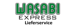 Wasabi Express logo.